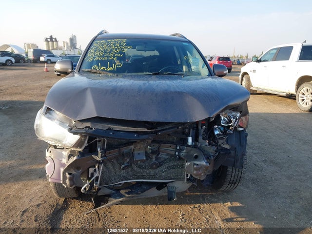 Продажа на аукционе авто 2010 Mitsubishi Outlander Ls, vin: JA4JT3AX4AZ607387, номер лота: 12681537