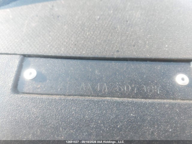 Продажа на аукционе авто 2010 Mitsubishi Outlander Ls, vin: JA4JT3AX4AZ607387, номер лота: 12681537