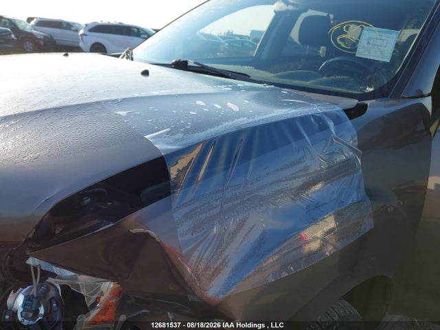 Продажа на аукционе авто 2010 Mitsubishi Outlander Ls, vin: JA4JT3AX4AZ607387, номер лота: 12681537