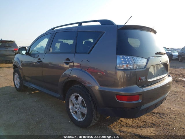 Продажа на аукционе авто 2010 Mitsubishi Outlander Ls, vin: JA4JT3AX4AZ607387, номер лота: 12681537