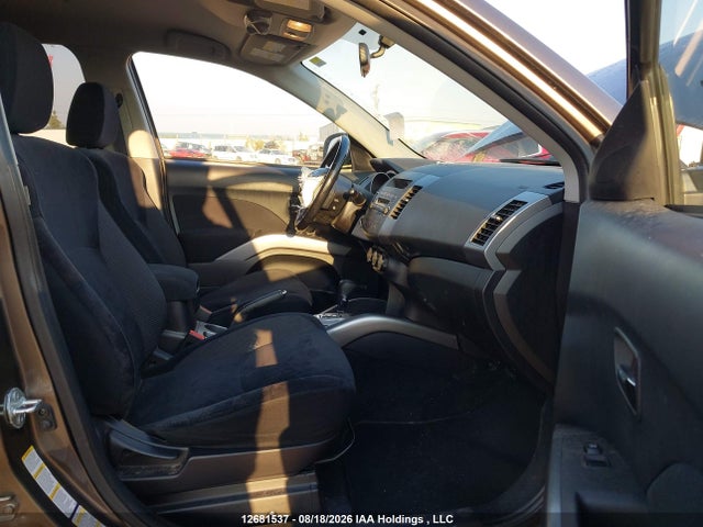 Продажа на аукционе авто 2010 Mitsubishi Outlander Ls, vin: JA4JT3AX4AZ607387, номер лота: 12681537
