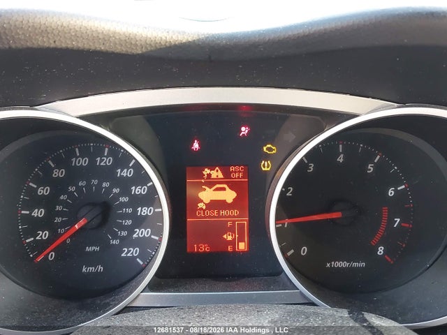Продажа на аукционе авто 2010 Mitsubishi Outlander Ls, vin: JA4JT3AX4AZ607387, номер лота: 12681537