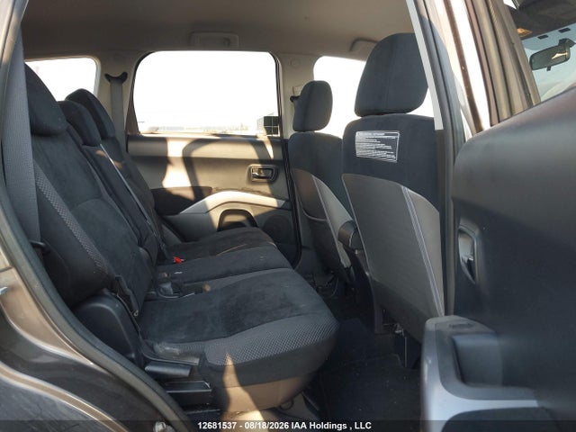 Продажа на аукционе авто 2010 Mitsubishi Outlander Ls, vin: JA4JT3AX4AZ607387, номер лота: 12681537