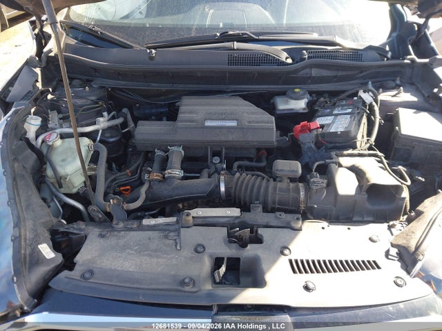 Honda Cr-v Touring 2020 2HKRW2H90LH211498 Image 10