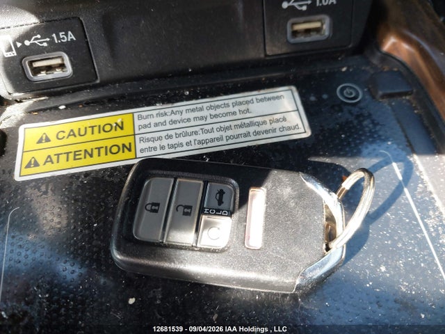 Honda Cr-v Touring 2020 2HKRW2H90LH211498 Image 11