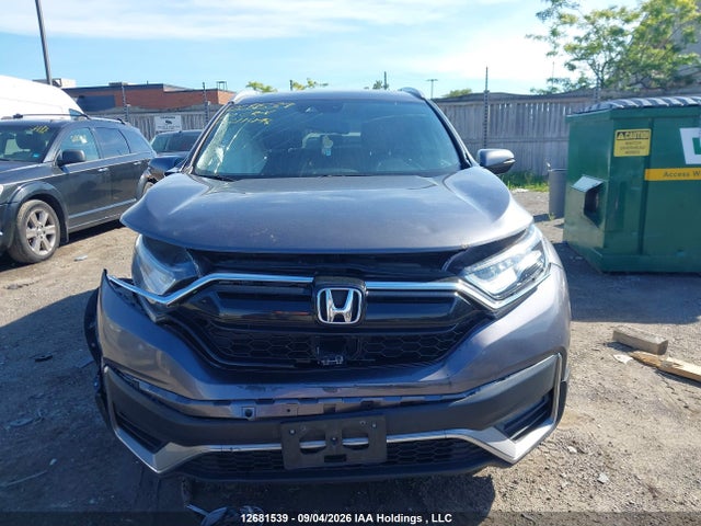 Honda Cr-v Touring 2020 2HKRW2H90LH211498 Image 12