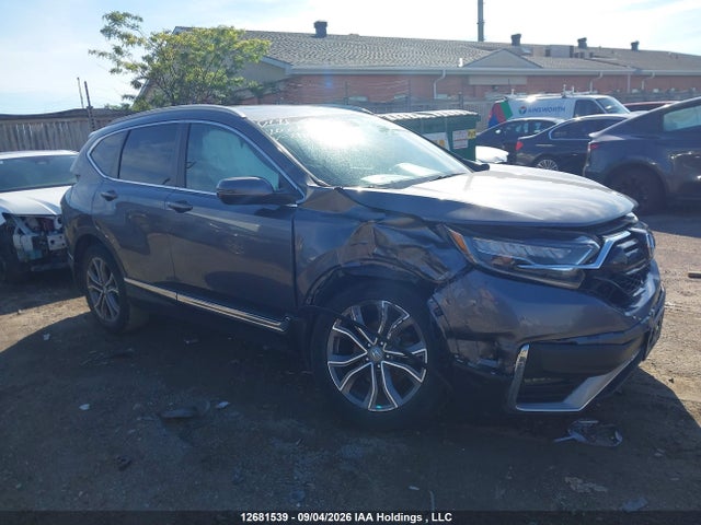 Honda Cr-v Touring 2020 2HKRW2H90LH211498 Image 13