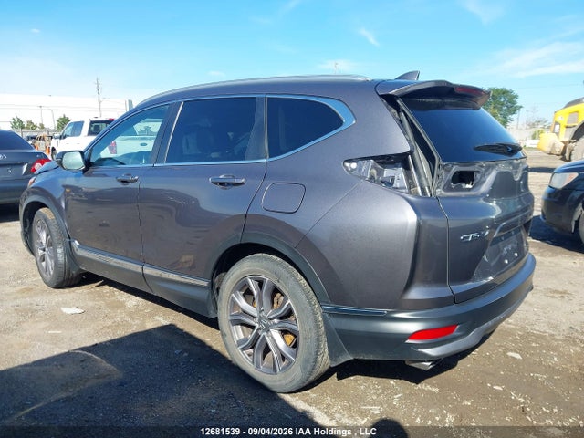 Honda Cr-v Touring 2020 2HKRW2H90LH211498 Image 14