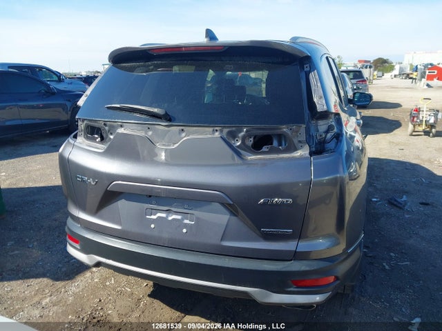 Honda Cr-v Touring 2020 2HKRW2H90LH211498 Image 16
