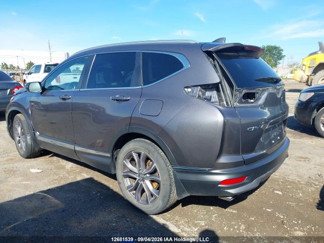 Honda Cr-v Touring 2020 2HKRW2H90LH211498 Image 3
