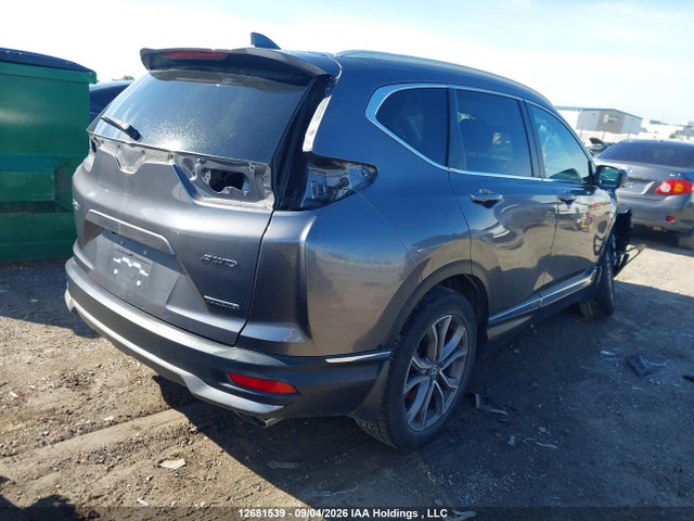 Honda Cr-v Touring 2020 2HKRW2H90LH211498 Image 4