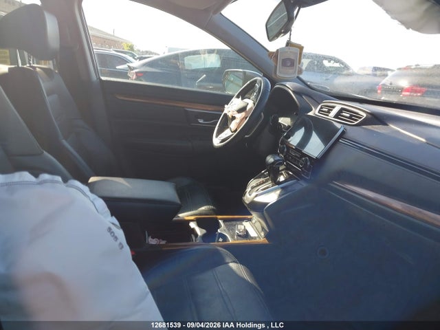 Honda Cr-v Touring 2020 2HKRW2H90LH211498 Image 5