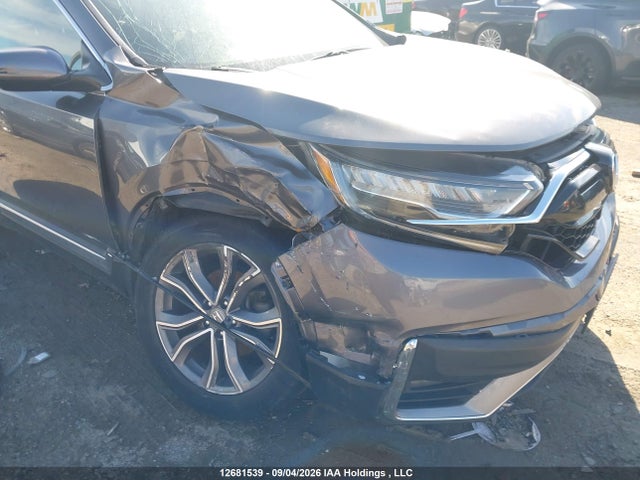 Honda Cr-v Touring 2020 2HKRW2H90LH211498 Image 6