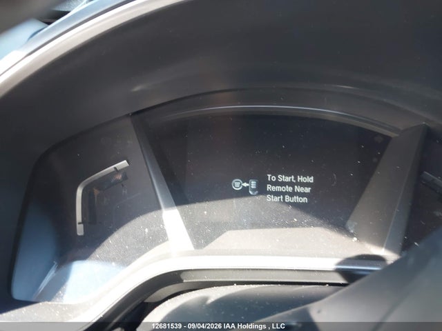 Honda Cr-v Touring 2020 2HKRW2H90LH211498 Image 7