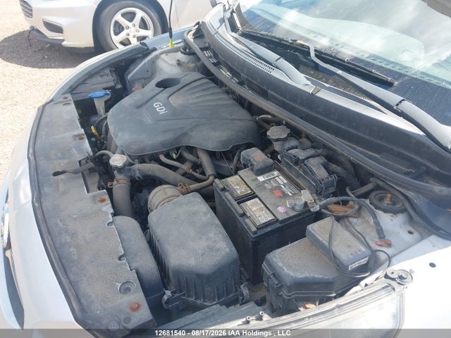 Продаж на аукціоні авто 2013 Hyundai Accent Gl, vin: KMHCT5AE5DU101900, номер лоту: 12681540