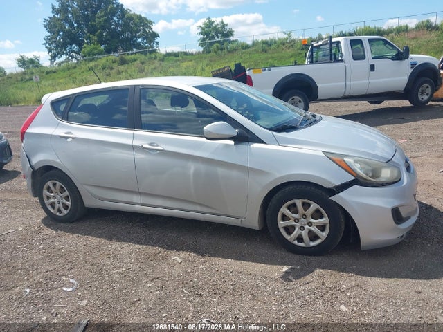 Продаж на аукціоні авто 2013 Hyundai Accent Gl, vin: KMHCT5AE5DU101900, номер лоту: 12681540