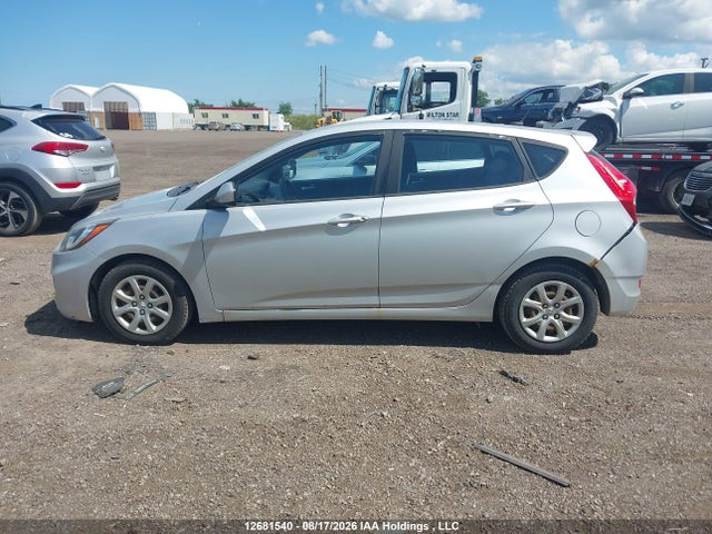 Продаж на аукціоні авто 2013 Hyundai Accent Gl, vin: KMHCT5AE5DU101900, номер лоту: 12681540