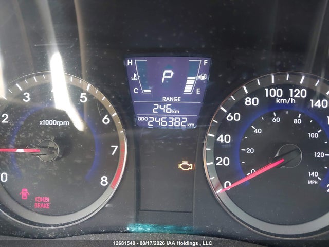 Продаж на аукціоні авто 2013 Hyundai Accent Gl, vin: KMHCT5AE5DU101900, номер лоту: 12681540
