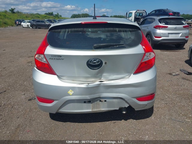Продаж на аукціоні авто 2013 Hyundai Accent Gl, vin: KMHCT5AE5DU101900, номер лоту: 12681540