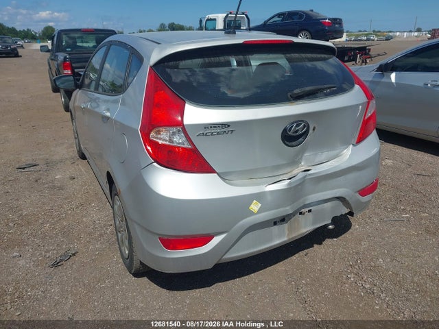 Продаж на аукціоні авто 2013 Hyundai Accent Gl, vin: KMHCT5AE5DU101900, номер лоту: 12681540
