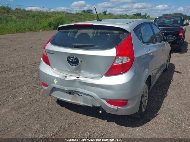 Продаж на аукціоні авто 2013 Hyundai Accent Gl, vin: KMHCT5AE5DU101900, номер лоту: 12681540