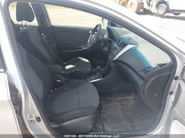 Продаж на аукціоні авто 2013 Hyundai Accent Gl, vin: KMHCT5AE5DU101900, номер лоту: 12681540