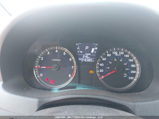 Продаж на аукціоні авто 2013 Hyundai Accent Gl, vin: KMHCT5AE5DU101900, номер лоту: 12681540