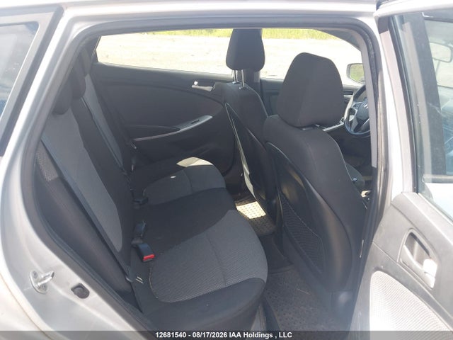 Продаж на аукціоні авто 2013 Hyundai Accent Gl, vin: KMHCT5AE5DU101900, номер лоту: 12681540