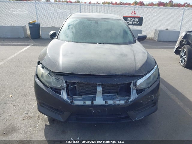 Honda Civic 2016 2HGFC2F57GH009124 Image 12