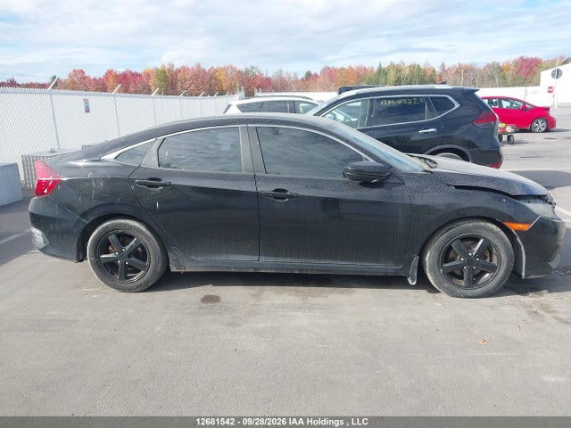 Honda Civic 2016 2HGFC2F57GH009124 Image 13