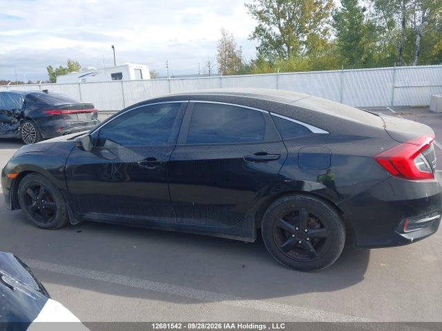 Honda Civic 2016 2HGFC2F57GH009124 Image 14