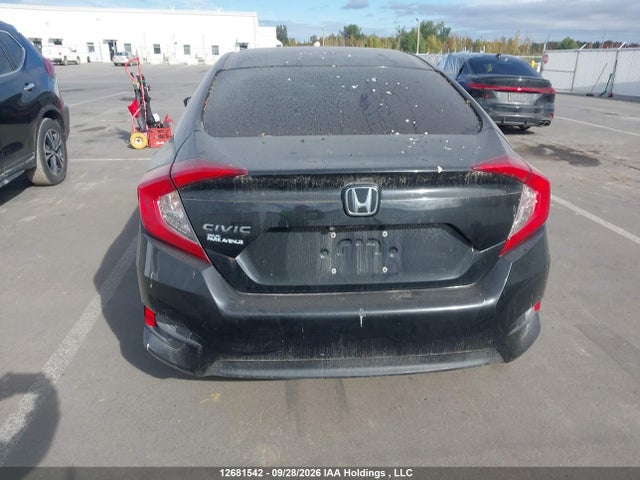Honda Civic 2016 2HGFC2F57GH009124 Image 16