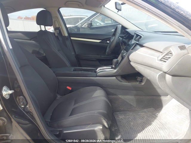 Honda Civic 2016 2HGFC2F57GH009124 Image 5