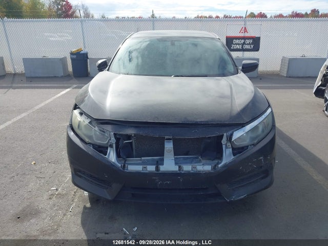 Honda Civic 2016 2HGFC2F57GH009124 Image 6