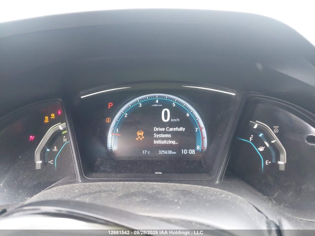 Honda Civic 2016 2HGFC2F57GH009124 Image 7