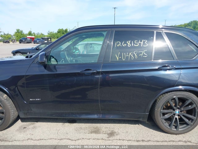 5UXKR0C51G0U48875 BMW X5 Xdrive35i