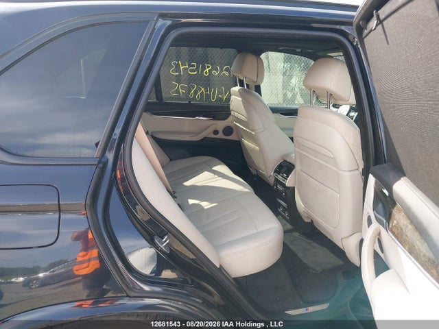 5UXKR0C51G0U48875 BMW X5 Xdrive35i