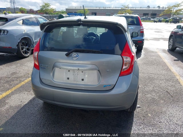2014 Nissan Versa Note S/s Plus/sv/sl მანქანა იყიდება აუქციონზე, vin: 3N1CE2CP7EL389848, აუქციონის ნომერი: 12681544