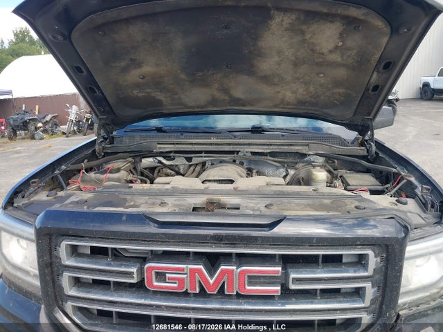 GMC SIERRA 1500 2016 1GTV2LEC6GZ208040 Image 10