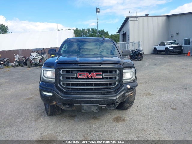 GMC SIERRA 1500 2016 1GTV2LEC6GZ208040 Image 12