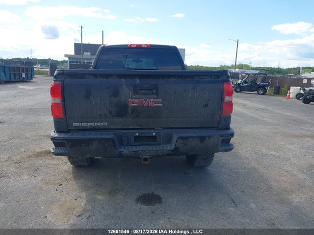GMC SIERRA 1500 2016 1GTV2LEC6GZ208040 Image 16