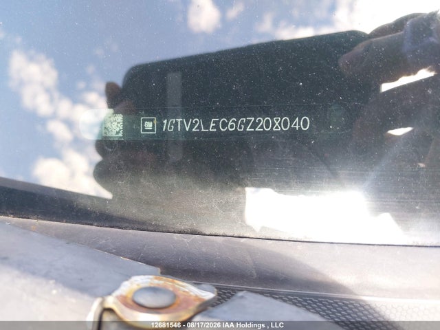 GMC SIERRA 1500 2016 1GTV2LEC6GZ208040 Image 19