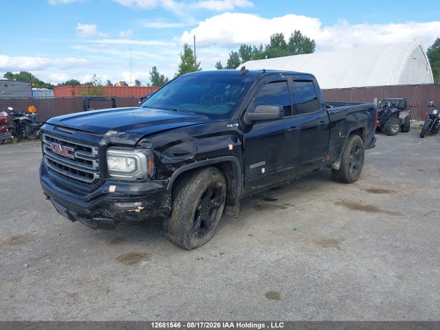 GMC SIERRA 1500 2016 1GTV2LEC6GZ208040 Image 2