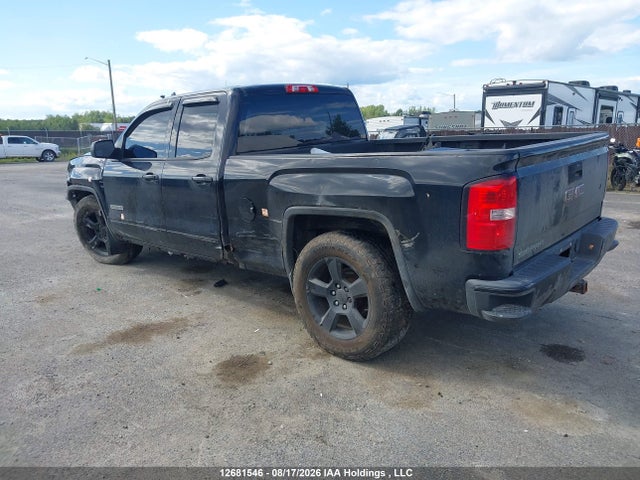 GMC SIERRA 1500 2016 1GTV2LEC6GZ208040 Image 3