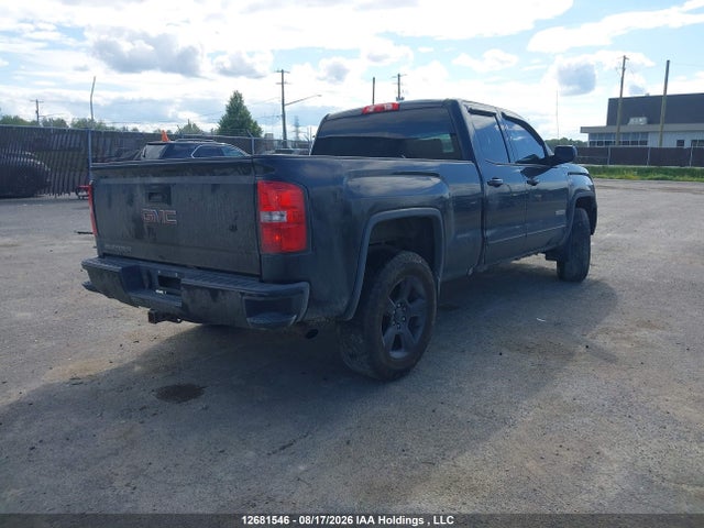 GMC SIERRA 1500 2016 1GTV2LEC6GZ208040 Image 4
