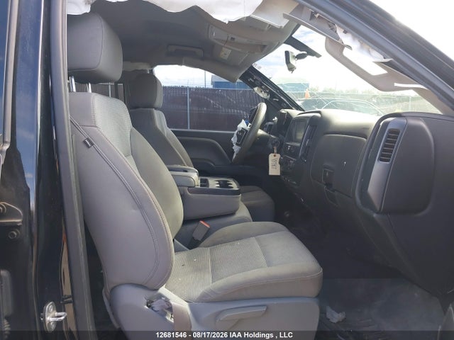GMC SIERRA 1500 2016 1GTV2LEC6GZ208040 Image 5