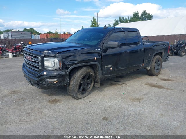 GMC SIERRA 1500 2016 1GTV2LEC6GZ208040 Image 6