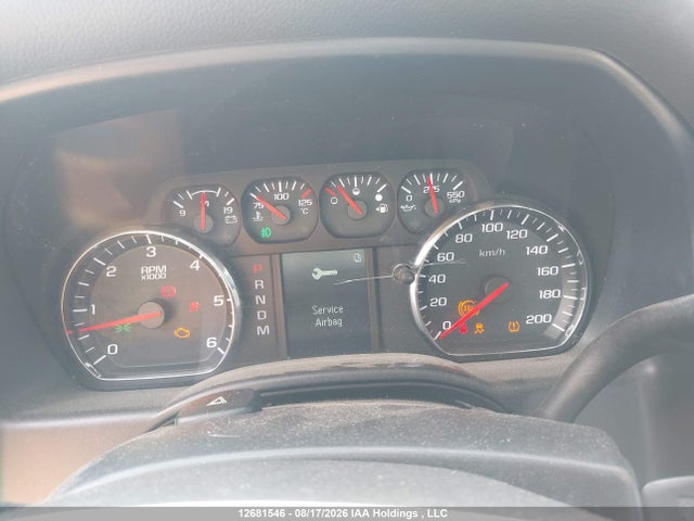 GMC SIERRA 1500 2016 1GTV2LEC6GZ208040 Image 7