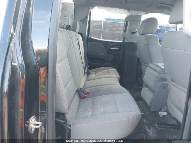 GMC SIERRA 1500 2016 1GTV2LEC6GZ208040 Image 8