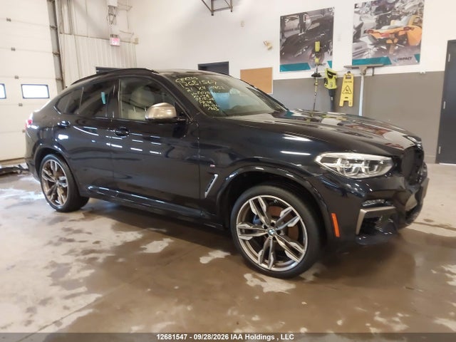 Продажа на аукционе авто 2021 Bmw X4 M40i, vin: 5UX2V5C00M9F07941, номер лота: 12681547